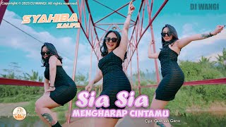 Download lagu Dj Sia Sia Mengharap Cintamu - Syahiba Saufa mp3