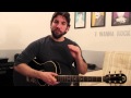Bastille - Things We Lost In The Fire (Guitar ...