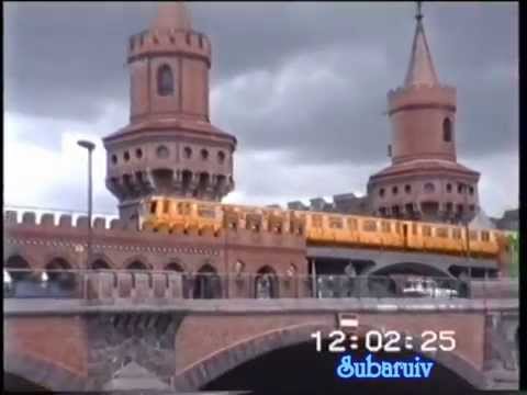 Berlin (1999) - Oberbaumbrücke