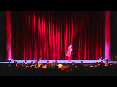 CARLO ALLEMANO live in Innsbruck - Provenzale: “ Tra pianti e sospiri” (La Stellidaura vendicante)