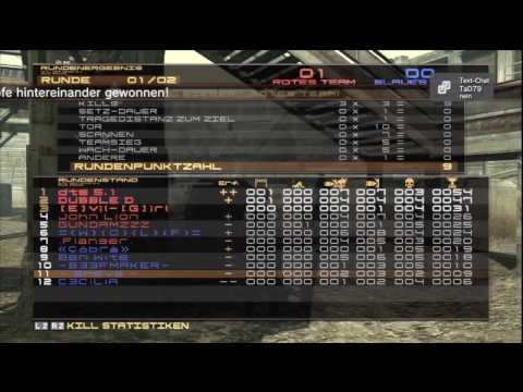 Rineps vs. Ocelot Unit. - Fang on B.B. 29-04-2010