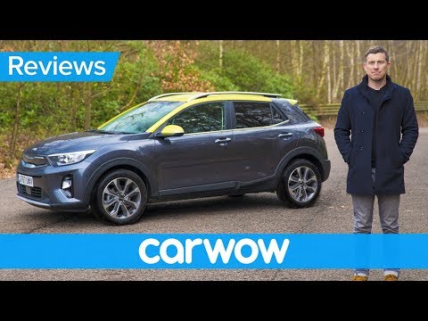 New Kia Stonic SUV 2019 in-depth review | carwow Reviews