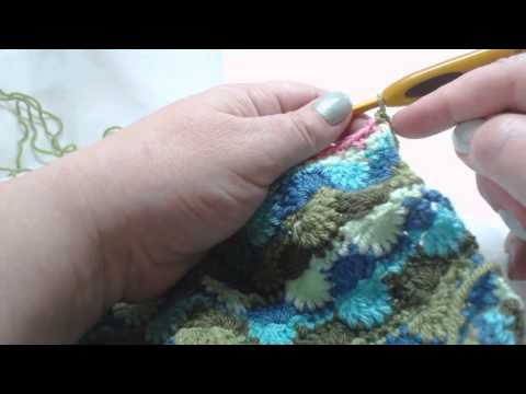 VIDEO 22 OF LILY POND CAL - Alternative way to construct Part 4