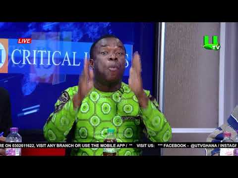 CRITICAL ISSUES WITH AGYA KWABENA 30/05/26