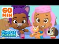 Bubble Guppies Play With Animals For 60 Minutes Straight Nick Jr