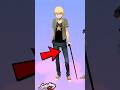 Adrien was meant to be disabled?  #miraculous 