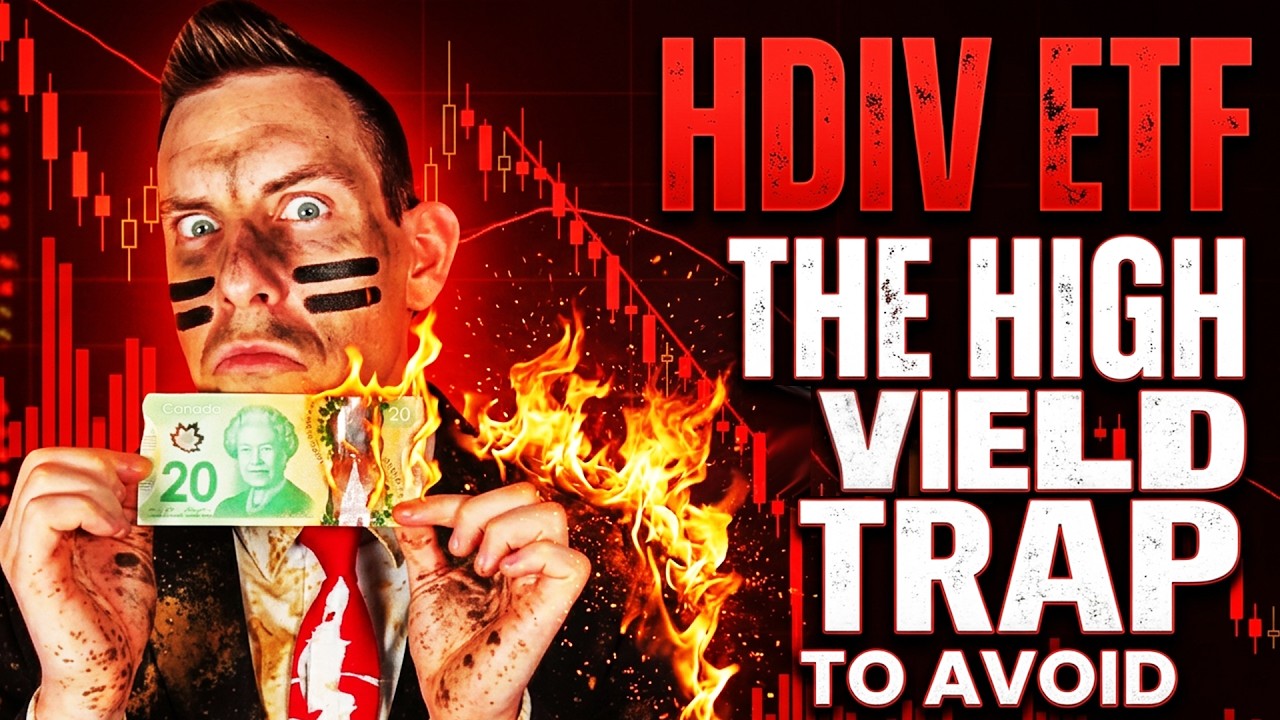HDIV ETF Review: The Hidden Risks of 1.25x Leverage & Covered Calls