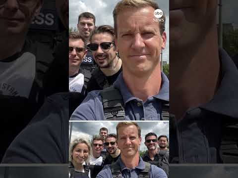Remembering former ABC News producer Maksym “Max” Oseredchuk #news #abcnews #ukraine #russia