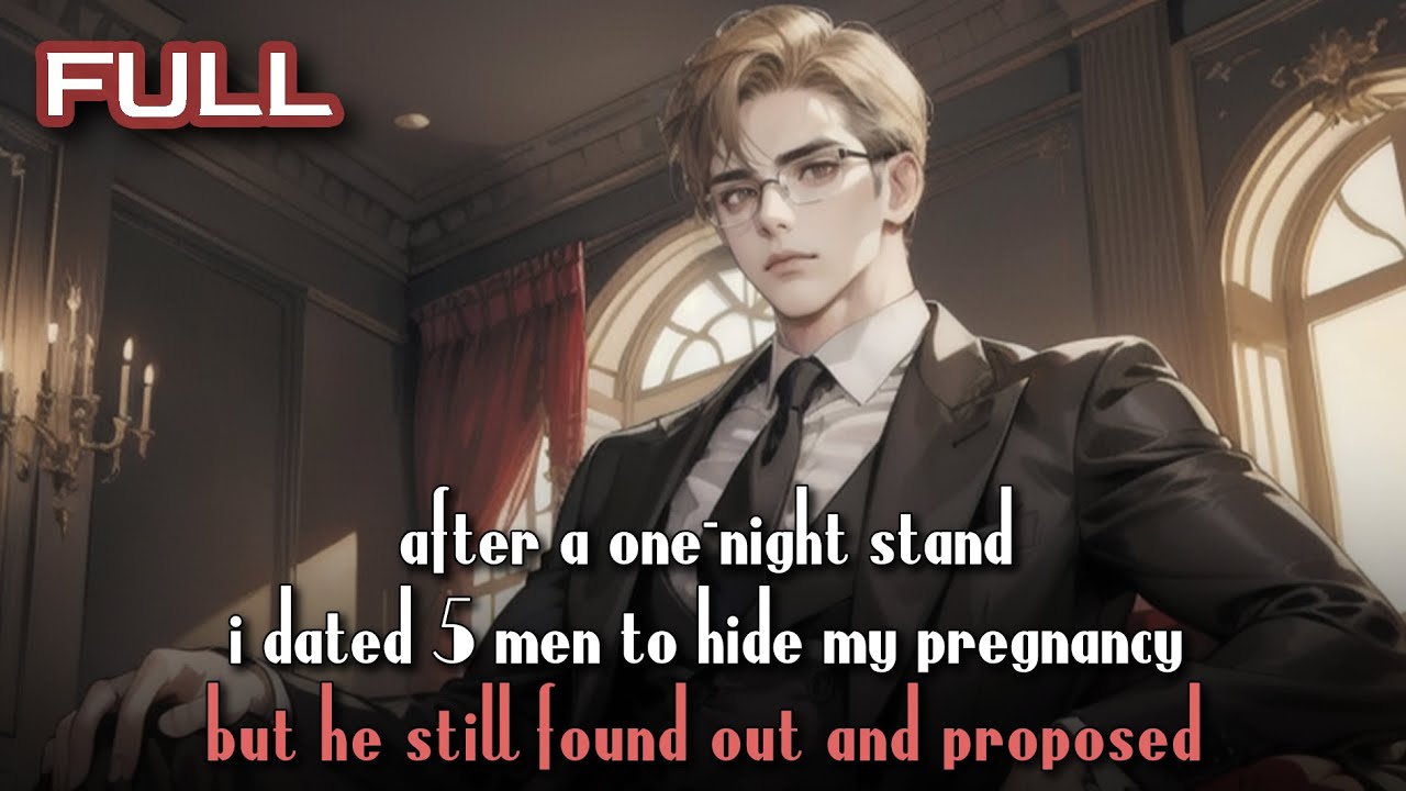 after a one-night stand, i dated 5 men to hide my pregnancy—but he still found out and proposed