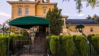 preview picture of video 'Historic Murray Mansion - 4872 Poplar Street - Murray, UT - Reception Center'