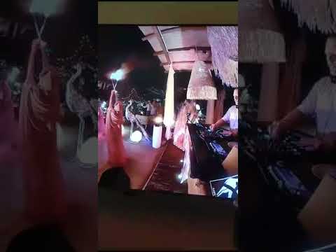 Cafe de Anatolia Show With Manuel Defil, Sander Costanzi Live at QVINTO Rome, Italy [Oriental Night]