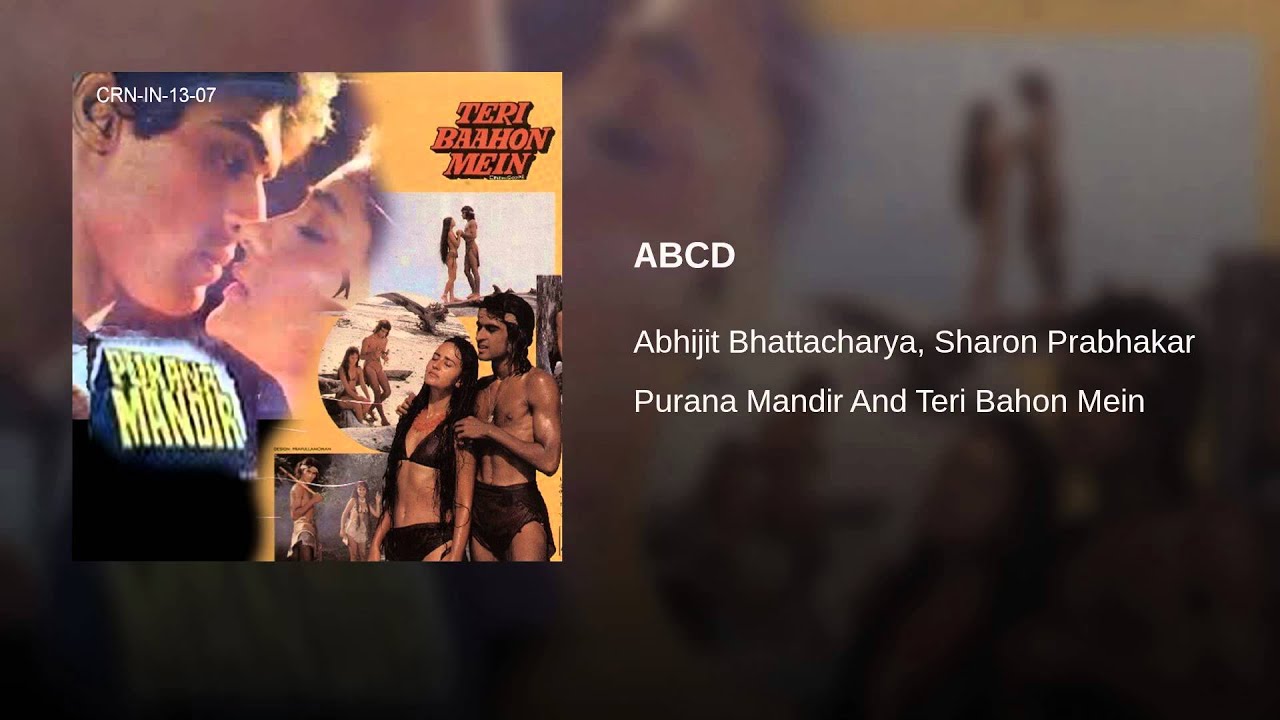 Abcd (Teri Baahon Mein) Lyrics | Teri Baahon Mein | Sharon Prabhakar, Abhijeet Bhattacharya | Bappi Lahiri