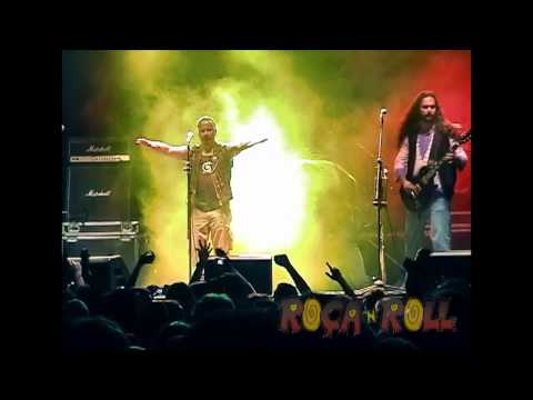 Tuatha de Danann feat. Martin Walkyier - Emerald (Live at Roça'n'Roll 2008)