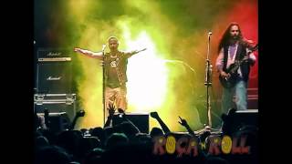 Tuatha de Danann feat. Martin Walkyier - Emerald (Live at Roça'n'Roll 2008)