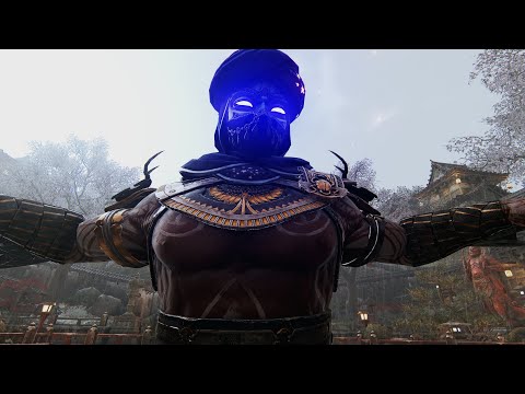 [For Honor] Now That Was A Sad Gank Never Do That Again - Medjay Brawls