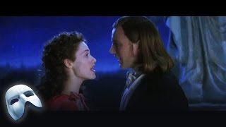 All I Ask of You - 2004 Film | The Phantom of the Opera