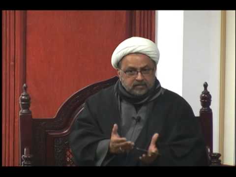 H.I. Maulana Mukhtar Faezi 18th Safar Majlis | Safar 1437 | 30 NOV 2015