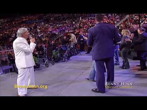 Benny Hinn Crusade Classics Atlanta 2004