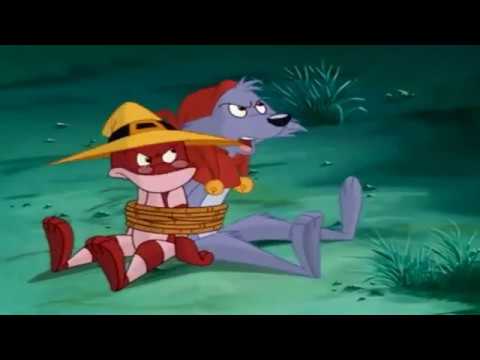 Simsala Grim - Gospodar lopova (HRVATSKI)