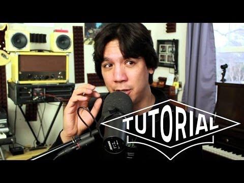 Home Recording Studio Microphones - My 6 favorite mics and how I use them.
