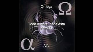 Alpha Omega - Project Pitchfork (Subtitulado español)