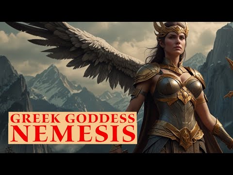 Who Was Nemesis? The Goddess Who Restores Justice