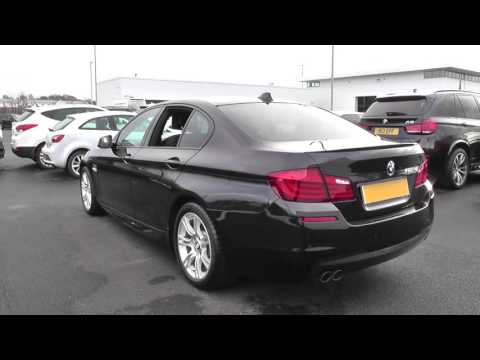 BMW 520d M sport auto U6714