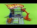Про машинки Hot Wheels: Ремонтная мастерская - Обзоры интересных игрушек ...