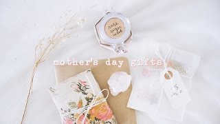 diy mother's day gifts