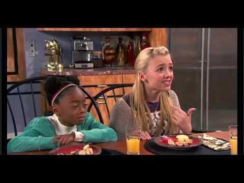 Jessie Saison 1 Episode 15 "Une éducation très original" 3/6