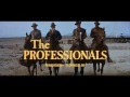 The Professionals | Theatrical Trailer | 1966