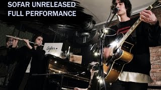 Cruel Tie - Full Performance (Sofar Unreleased)