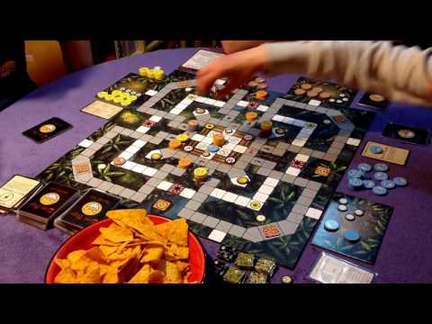 Game Play video Part 4 ~ what's in the box? with biffta