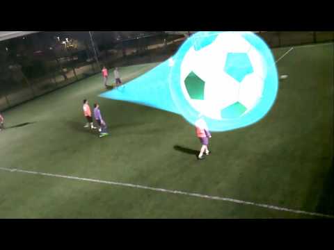 Alya Halı Saha 12.04.2016 22:00 - akillisaha.com