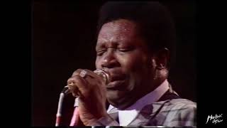 BB King @ Montreux (1979) The Same Old Story, The Same Old Song