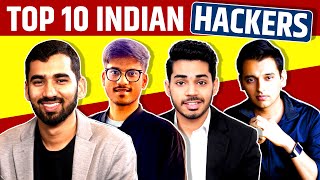 Top 10 Ethical Hackers in India 💻 Anand Prakash