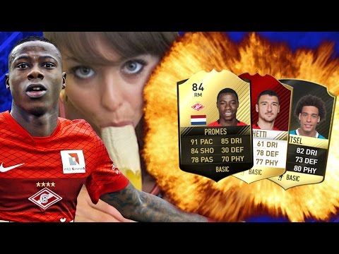 TIME BOM E BARATO DA LIGA RUSSA com BOCCHETI!