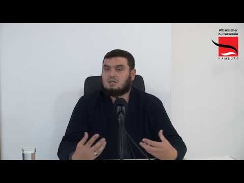 Dashuria ndaj Allahut - Sejfullah Sejfuli