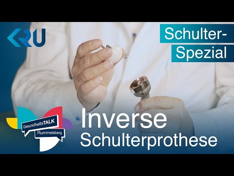 Schulterspezial | Die inverse Schulterprothese | GesundheitsTALK Rummelsberg