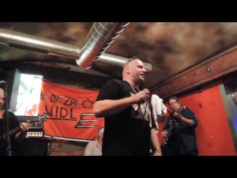 Nebezpečné vidle - Nebezpečné Vidle - Černobil (12. září 2015)