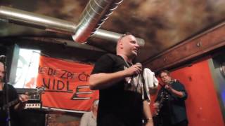 Video Nebezpečné Vidle - Černobil (12. září 2015)