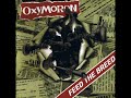 OXYMORON   RIP 2001