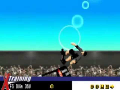 espn x games skateboarding gba download