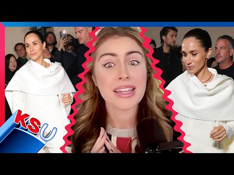 'Shallow, Tacky, SHAMELESS!' | Rupert Bell SLAMS Meghan Markle's Paris Trip