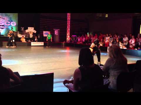 EC Disco Solo 2013 - Peter Kjärsgård