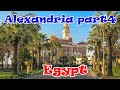 Montaza Royal Gardens and Palace - Alexandria part 4 - Egypt ep8- travel calatorii video vlog budget