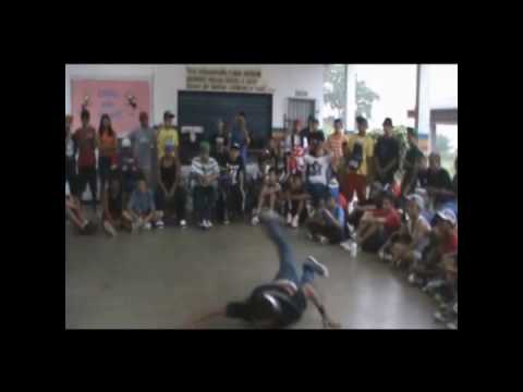 BBOY DIÊGO - CRISTO CREW TRAILER 2010 // MANAUS-AM