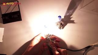 PIAA Xtreme White Plus H4 55W 4000K HE-303 - відео 1