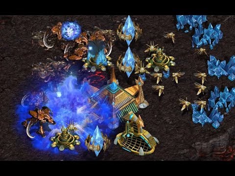 Castro (Z) v WhiteRa (P) on Outsider - StarCraft - Brood War REMASTERED
