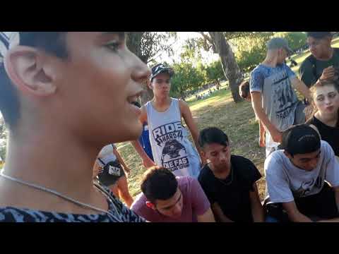 ECCEDRA VS MACU | 4TOS | FECHA 1 (TEMP. 2018) | ACADEMIA RAP